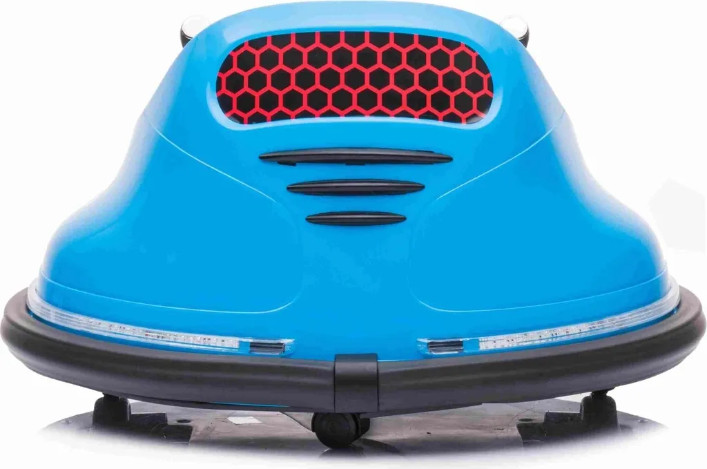Véhicule électrique RIRIDRIVE 12V bleu avec télécommande pour enfant - 4