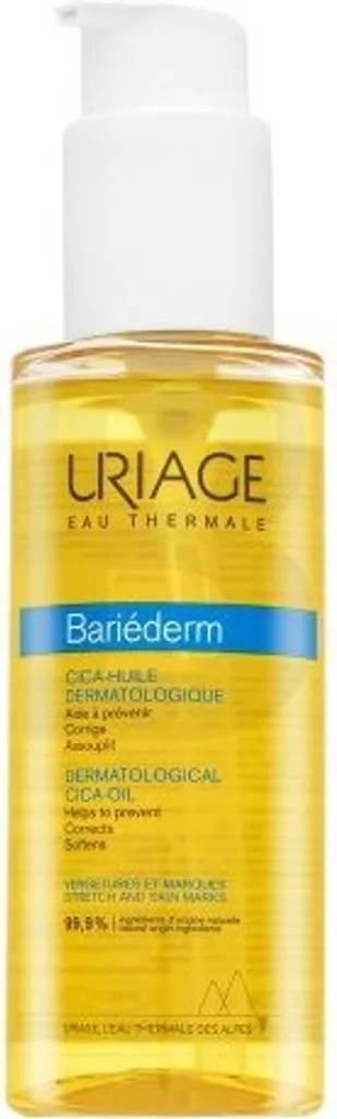 Olio Dermatologico Uriage Bariederm Cica 100ml | 99% Naturale