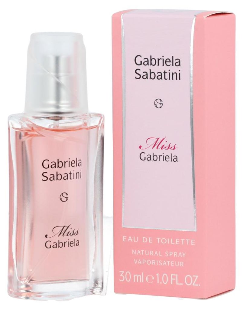 Gabriela Sabatini Miss Gabriela, agua de toilette, 30 ml Imagen del producto 