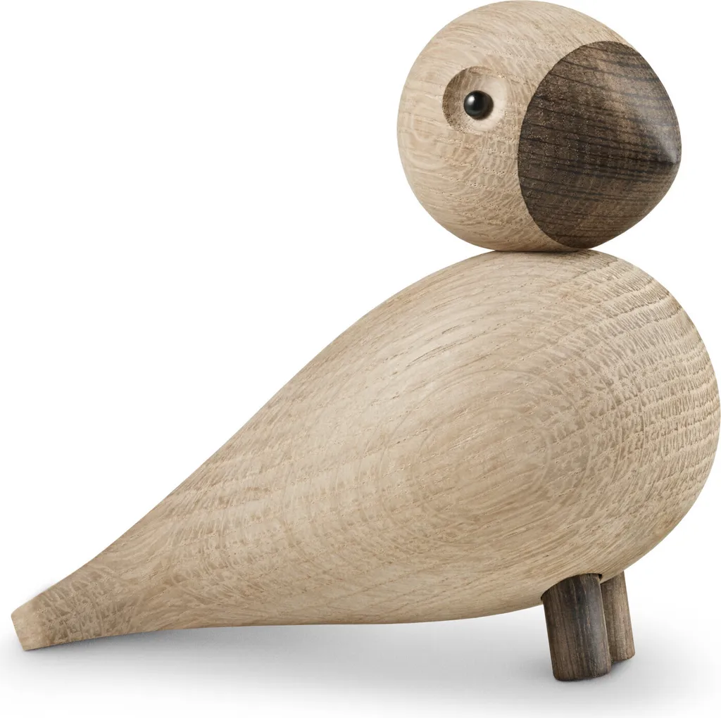 Cadeau Design Oiseau Chanteur Alfred Kay Bojesen Décoration de Bureau
