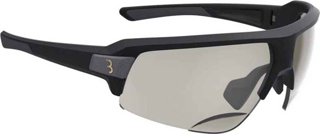 Lunettes de cyclisme - SPORT BBB CYCLING 1,5 PH noir Image du produit 