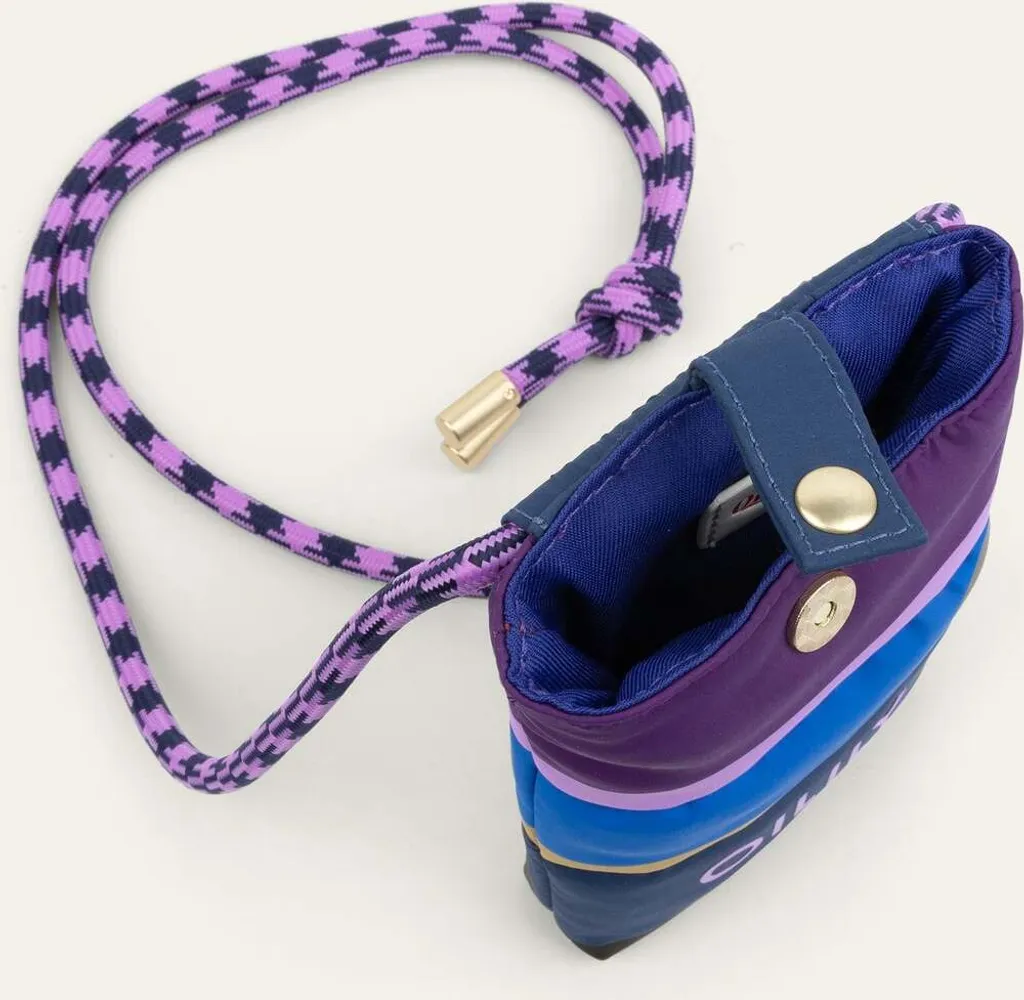 Oilily sac pour téléphone portable Mila Mobile Holder Eclipse Multicolore - 6