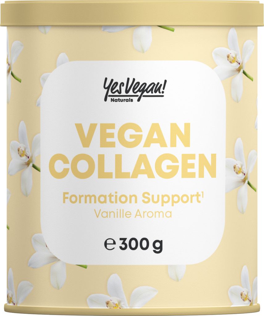 Yes Vegan Vegan Collagen - Pulver