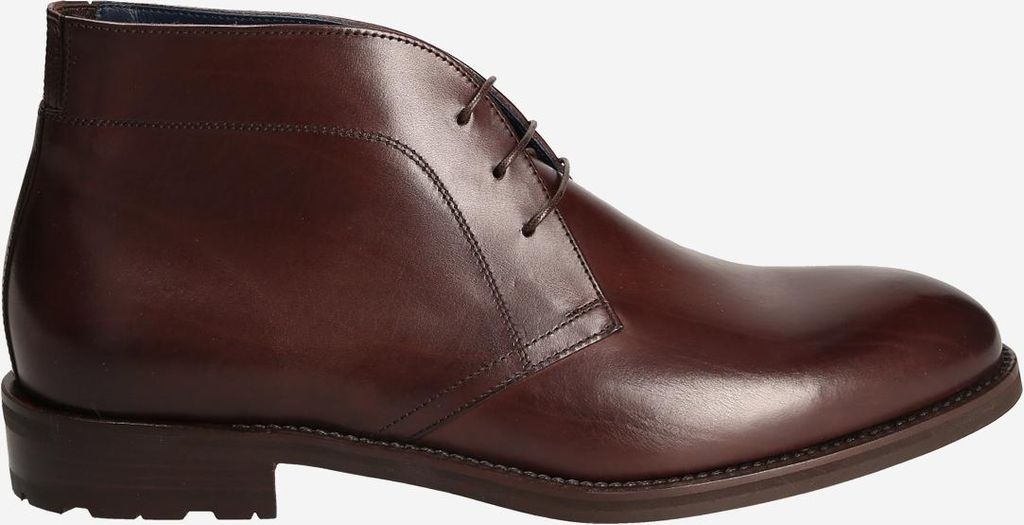 Lüke Schuhe 155, Boots in Braun für Herren, Größe 44,5