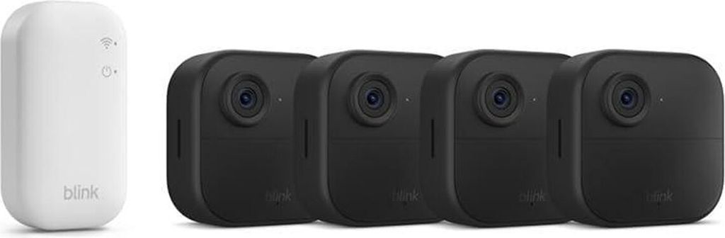 Blink B0DHLT8T9L, IP-beveiligingscamera, voor buiten, Productafbeelding 