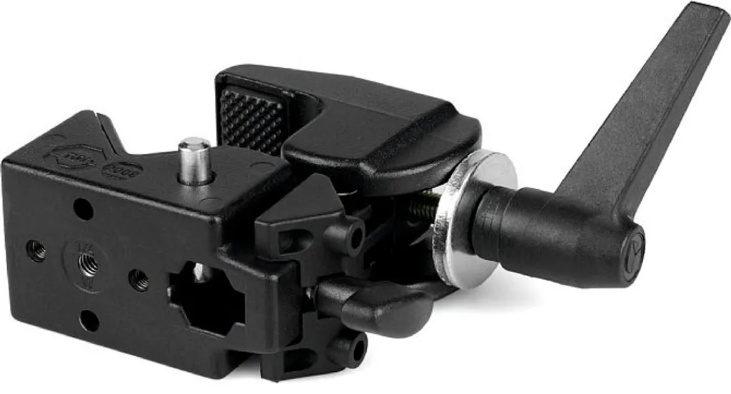 Stabilisez vos Accessoires de Studio avec la Pince Manfrotto 035FTC
