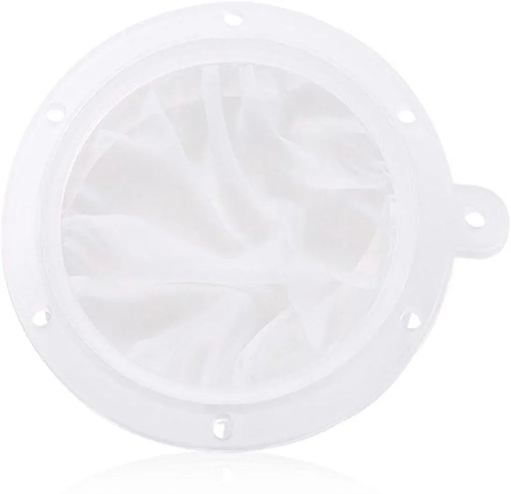 Filtre à lait végétal et jus 14 cm 200 mesh pour une cuisine saine