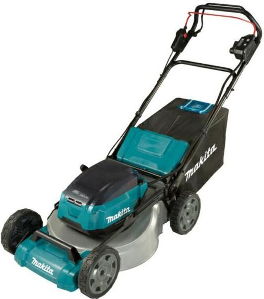 Makita DLM532Z - Tondeuse à pousser - 2300 m² - 53,4 cm - 2 Image du produit 