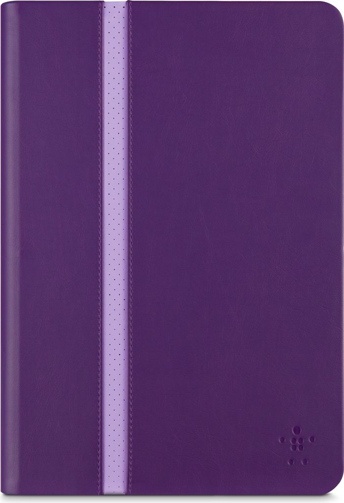BELKIN iPad Mini 1-3 Stripe Cover, Lila