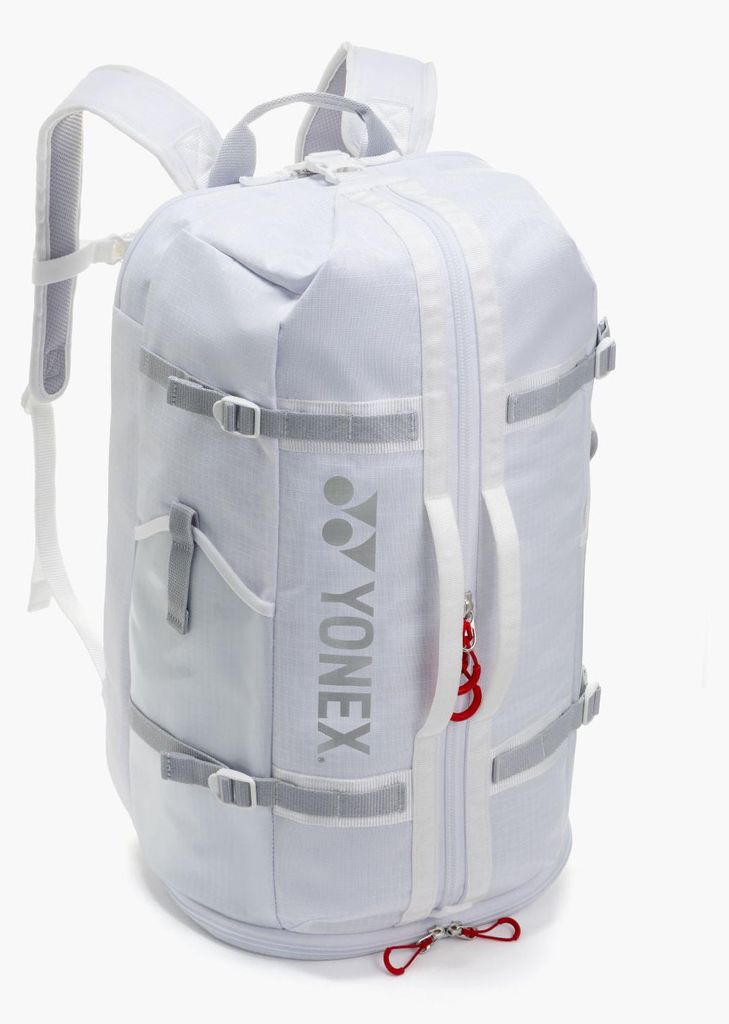 YONEX rugzak GEARLOGIC, wit Productafbeelding 