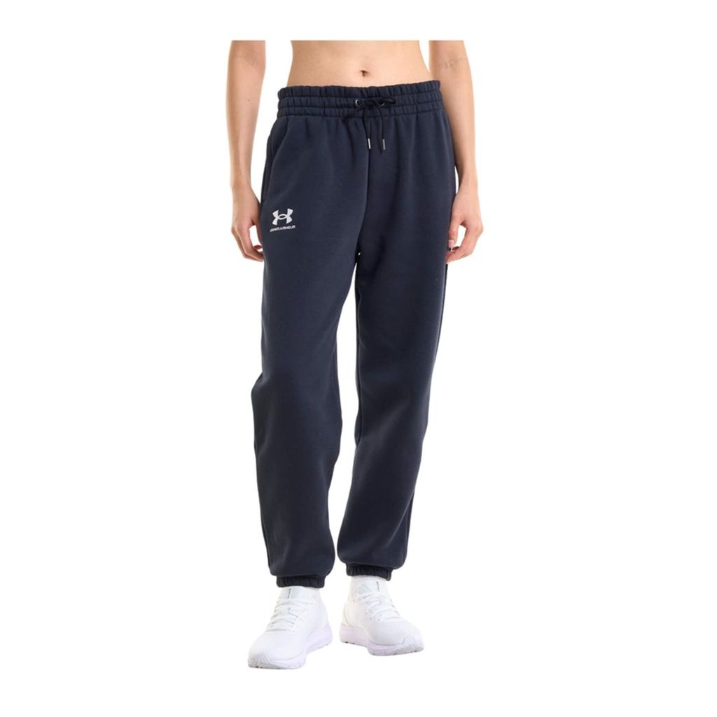 Under Armour Essential Fleece Joggers 001 Black S Produktbild 