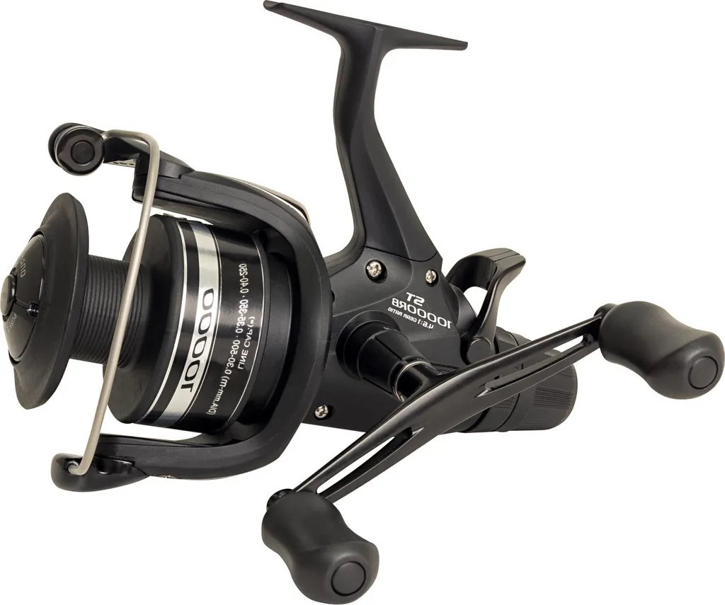 Évitez les Ruptures de Ligne avec le Moulinet Shimano Baitrunner ST-RB 6000
