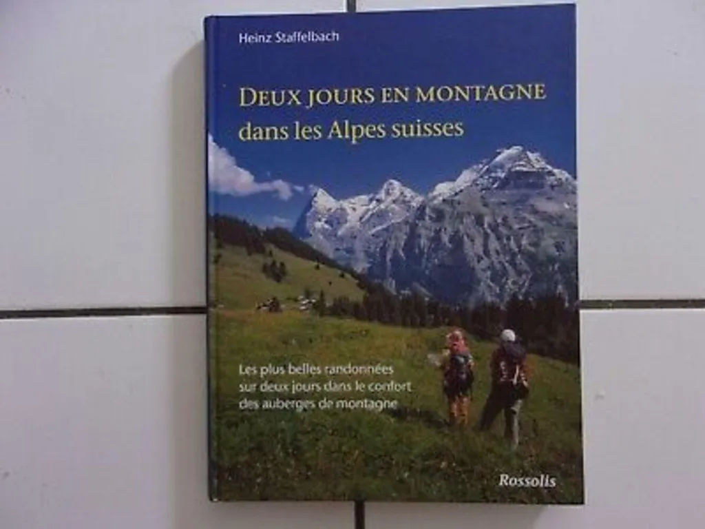 Séjour randonnée Alpes Suisses de 2 jours - Pack aventure haute altitude
