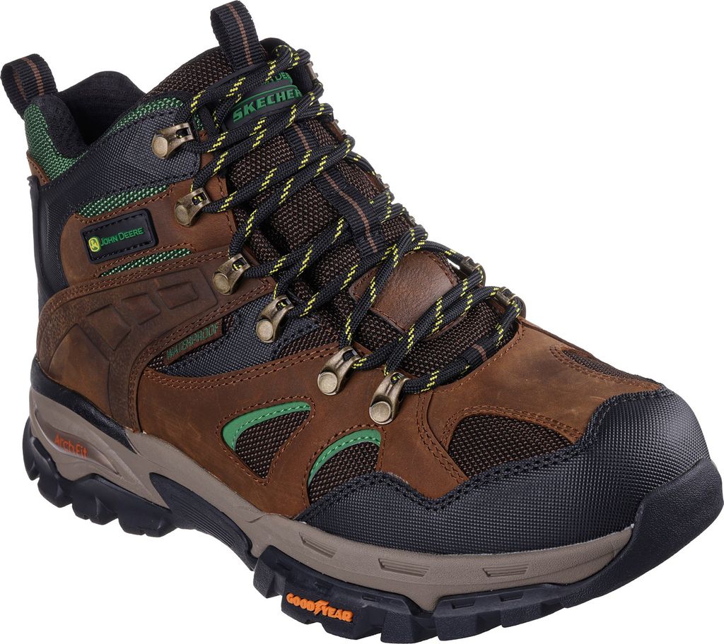 Skechers stivaletto in pelle Immagine del prodotto 