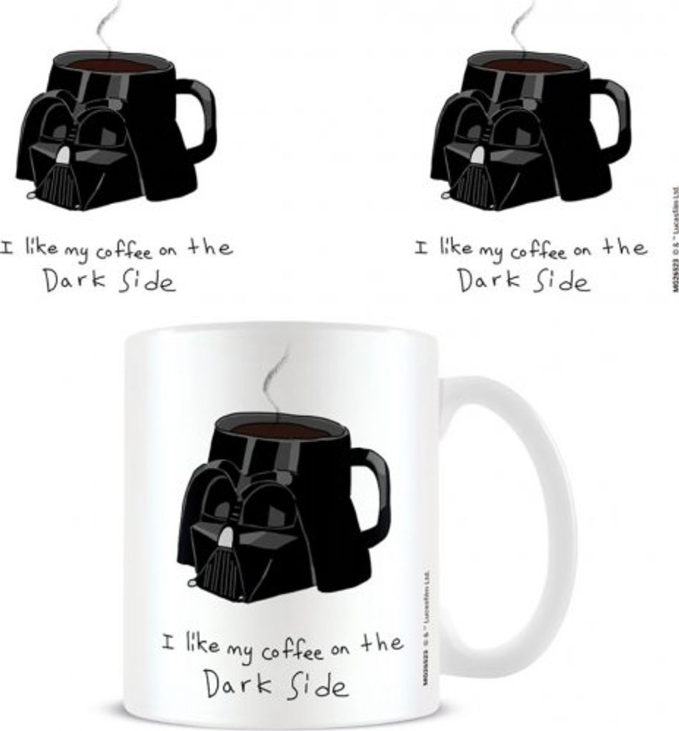 Hrnek Star Wars Meme 315 ml