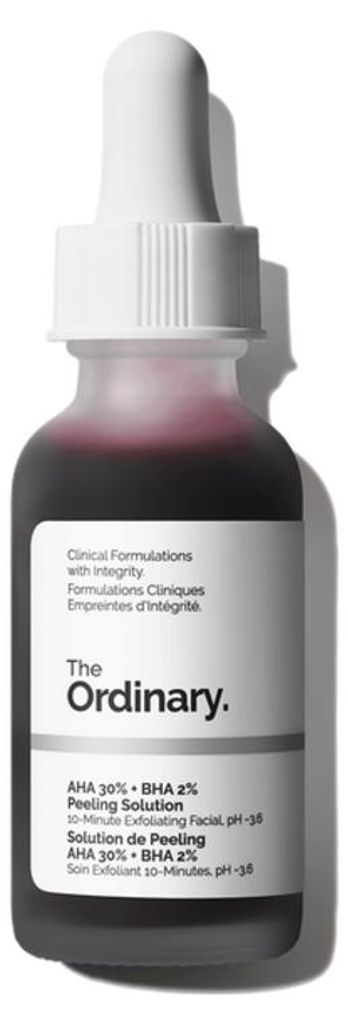 The Ordinary Soluzione esfoliante AHA 30% + BHA 2% Immagine del prodotto 