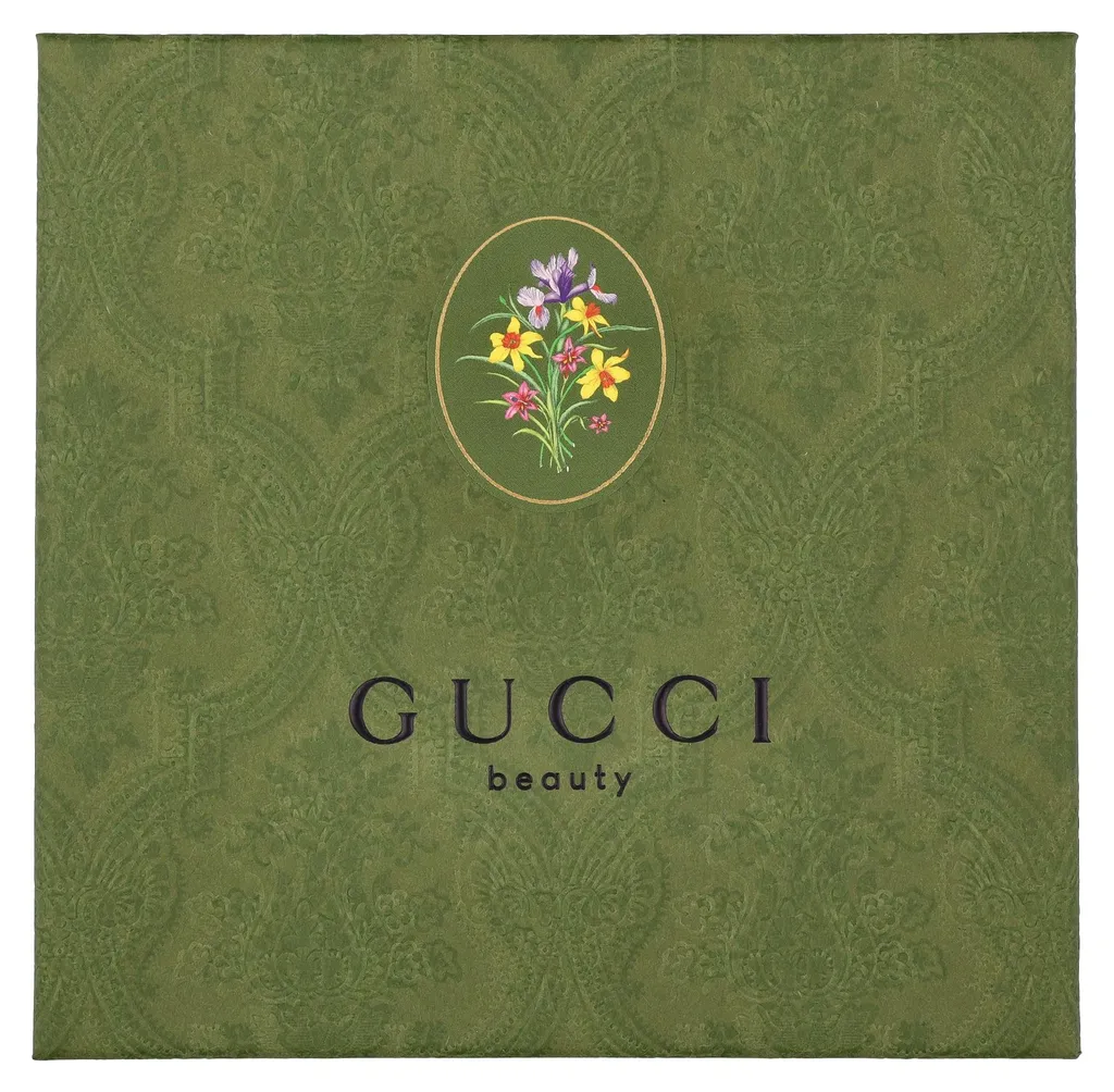 Gucci Flora Gorgeous Gardenia Eau de Parfum Coffret 50 ml et Mini 10 ml - 10
