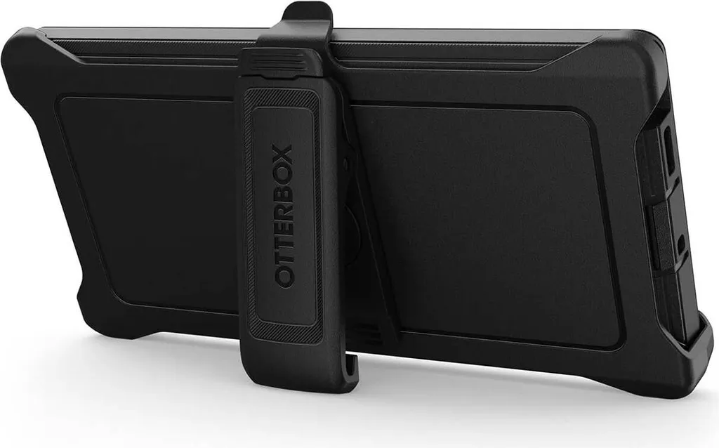 Coque OtterBox Defender Samsung Galaxy S24 Ultra Noir - Protection Pro - 5