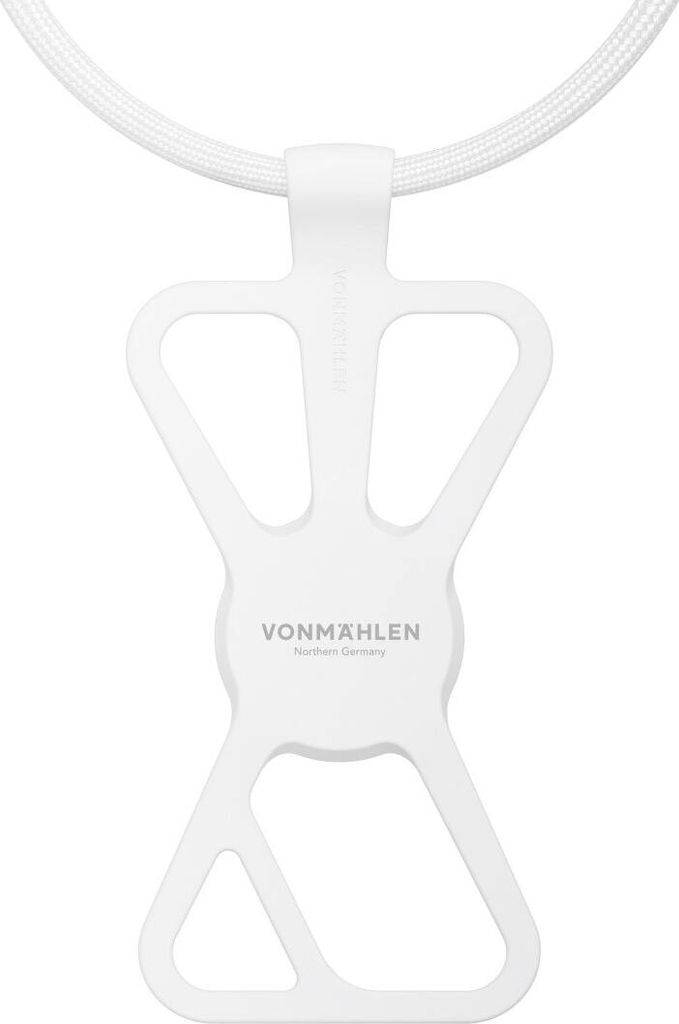 VONMÄHLEN INF00002 VONMÄHLEN Phone Strap  Infinity White Image du produit 