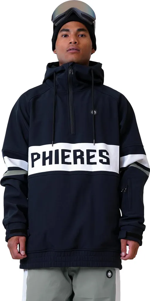 Lunettes PHIERES Phantiph Noir S : finis les éblouissements en voiture