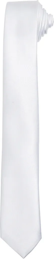 Cravatta Sottile Premier Slim 5cm | Accessorio Business Professionale