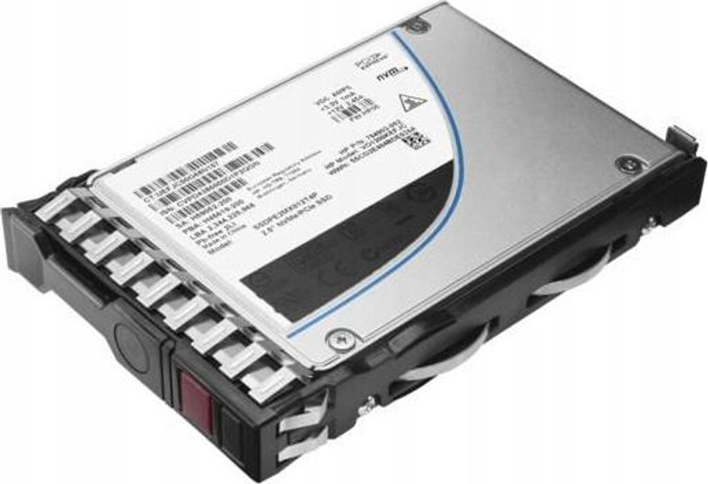 Hewlett Packard Enterprise 875865-001 Solid State Drive (SSD) 2,5" 960 GB Serial ATA III (875865-001)