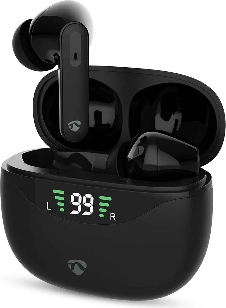 Auricolari TWS ANC Premium - 30 Ore Batteria e Design Ergonomico - 2