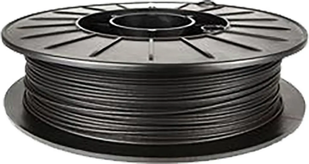 Azurefilm PET-CF 1.75mm 500g: Filamento Fibra di Carbonio Alta Qualità