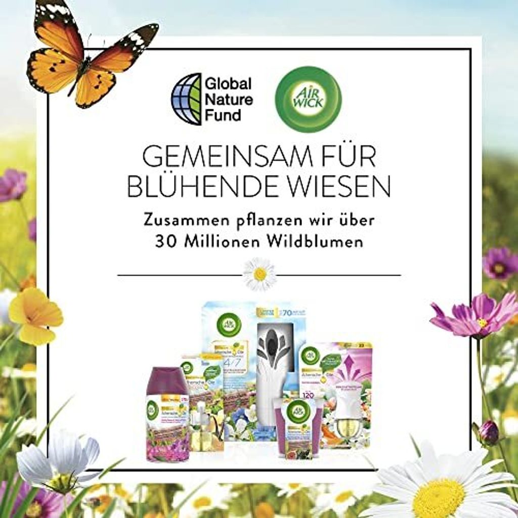 Air Wick Freshmatic Max vonný sprej startovací sada Summer Obrázek produktu 9