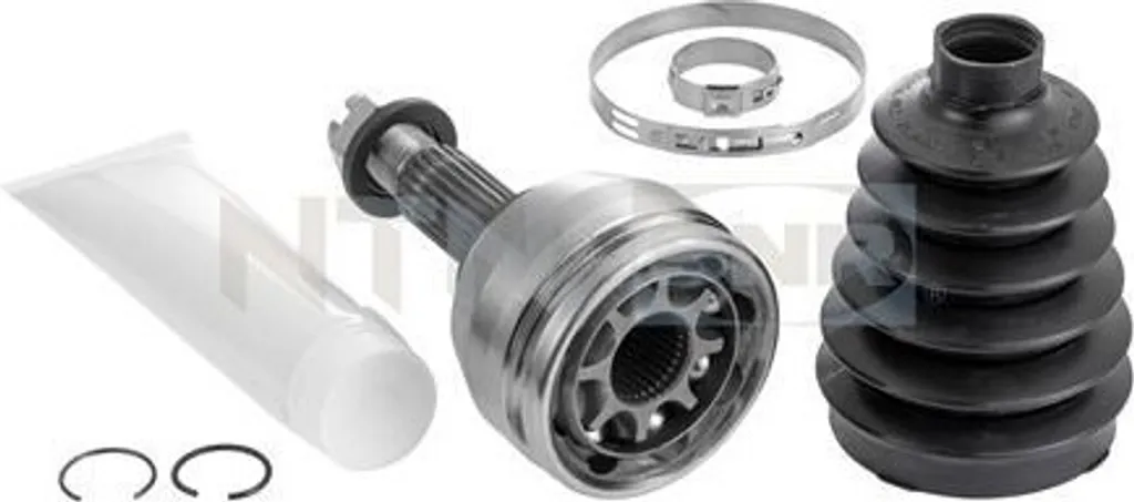 Jeu de joints pour transmission Megane II SNR OJK55.002 entretien