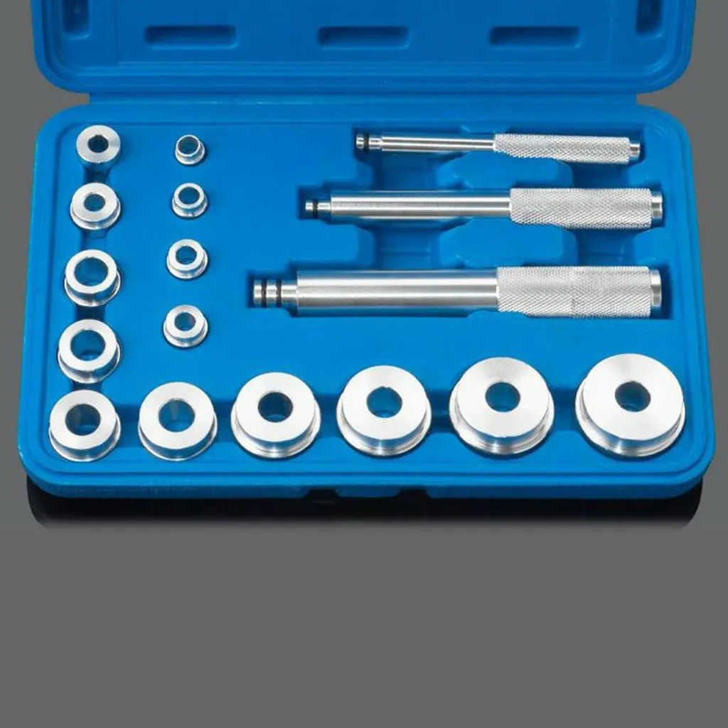 Kit installation bague d'essieu pour changer vos roulements - 3