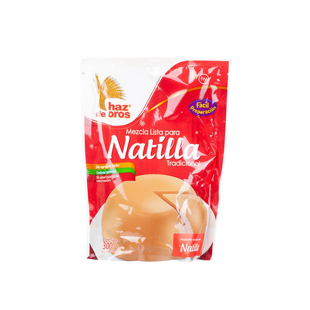 HAZ DE OROS Pudding-Mischung für Natilla Produktbild 