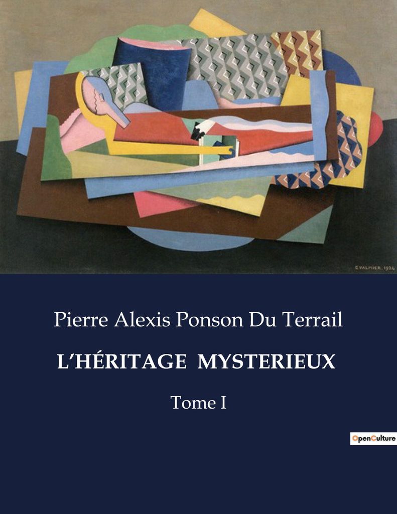 L'héritage Mysterieux