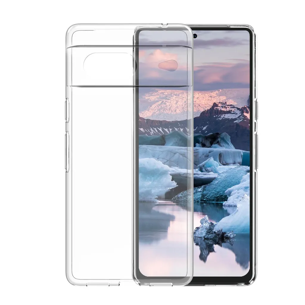 Coque Pixel 7 Écologique dbramante1928 Greenland contre les Rayures