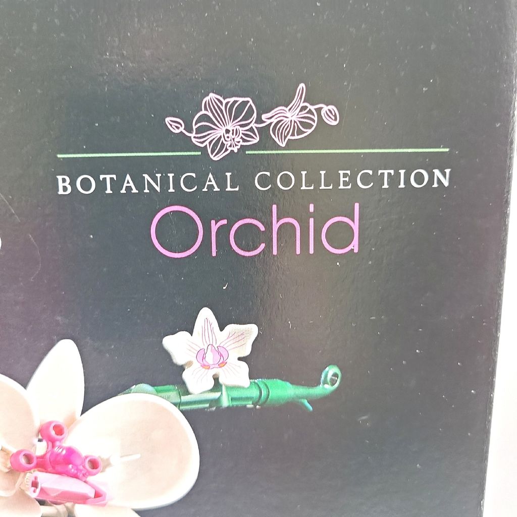 Lego Icons 10311 Orchidea Obrázok produktu 36