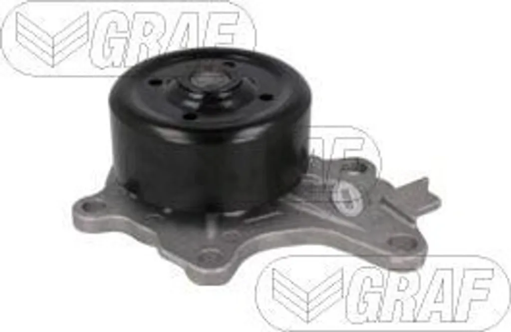 Pompe à eau haute performance GRAF PA1427 - Étanchéité renforcée Toyota