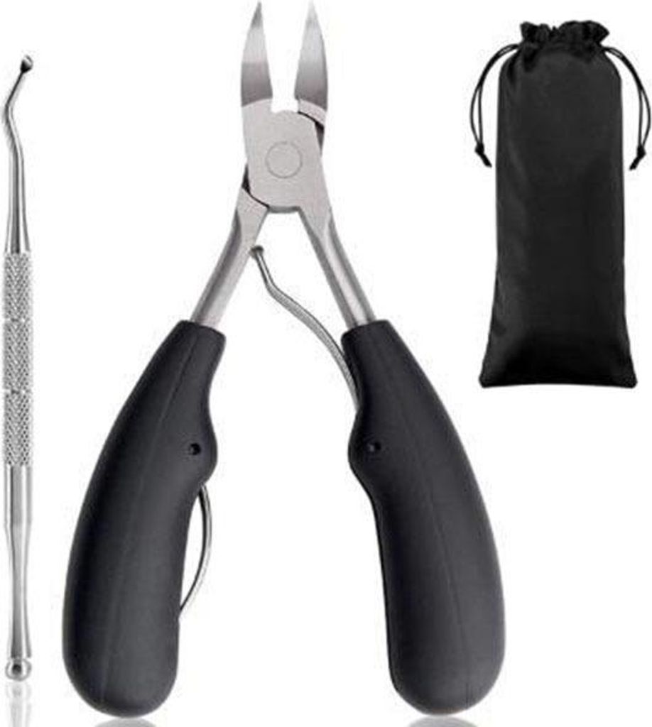 Set professionale da 5 pezzi per la cura delle unghie, kit Immagine del prodotto 