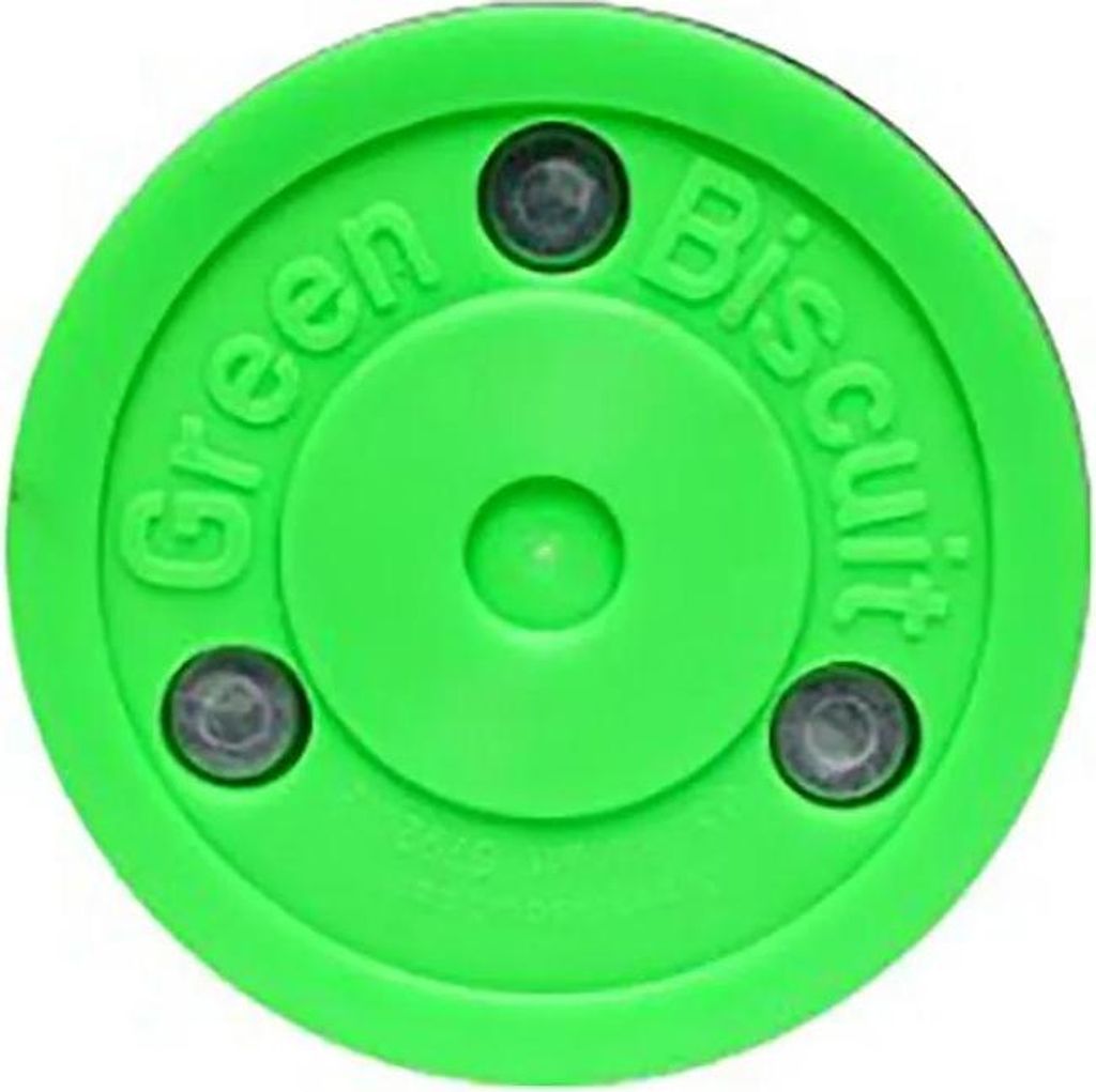 Green Biscuit Classic Eishockey-Puck Produktbild 