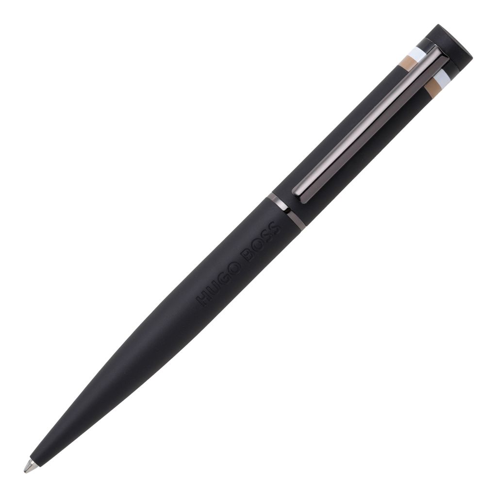HUGO BOSS balpen, Loop Iconic, zwart Productafbeelding 