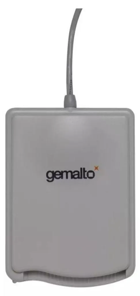 Lecteur Carte d'identité SMART Gemalto Thales IDBridge CT40 962-000011-001