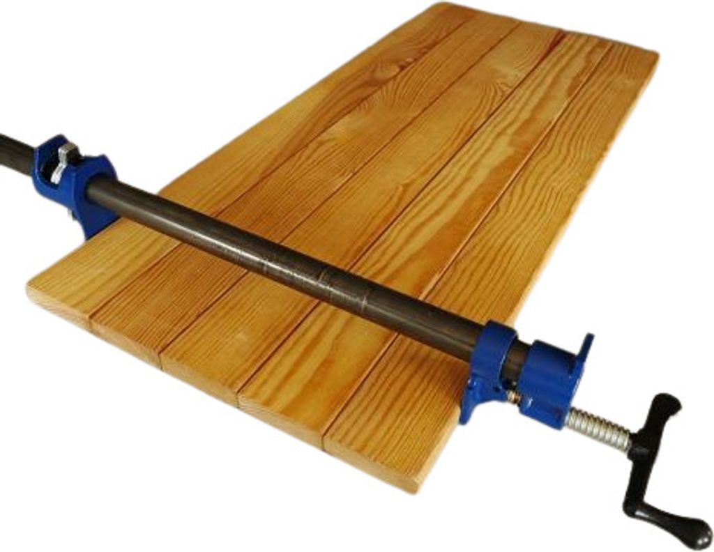 GEKO Trubková truhlářská svěrka šroubová 3/4" G29961 Obrázek produktu 