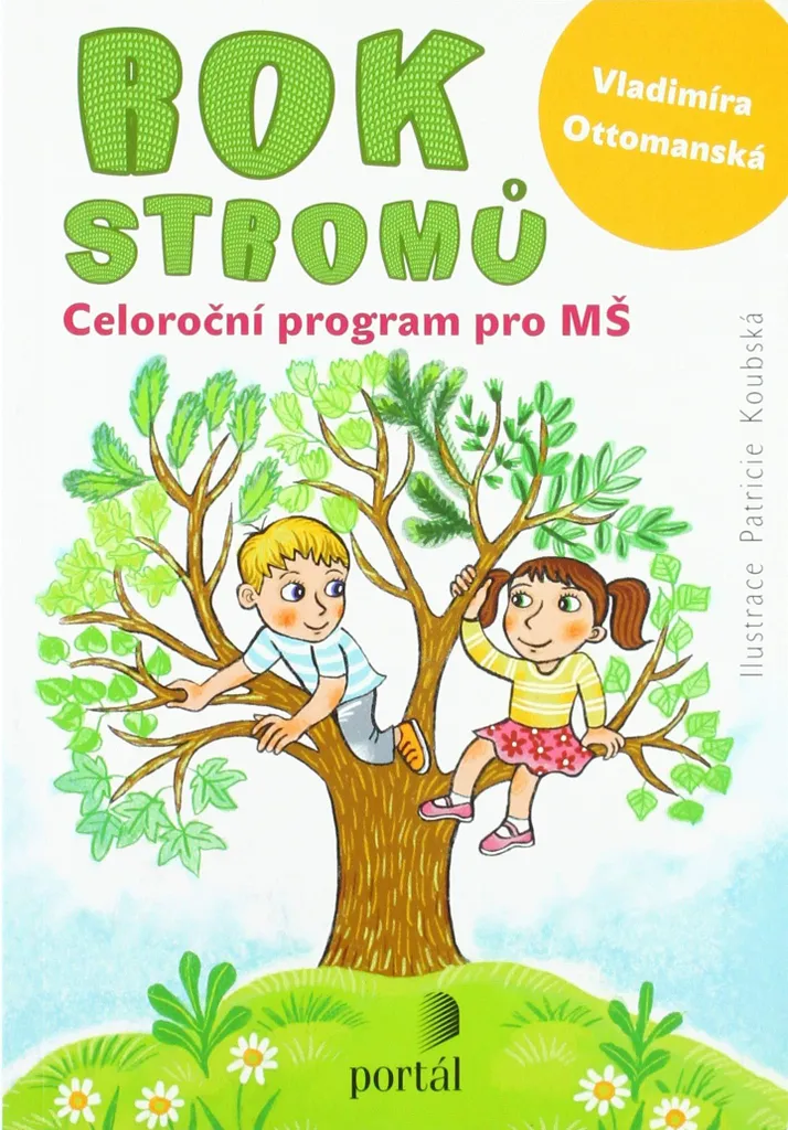 Enseigner l'Écologie en Maternelle facilement avec le Manuel Rok stromů