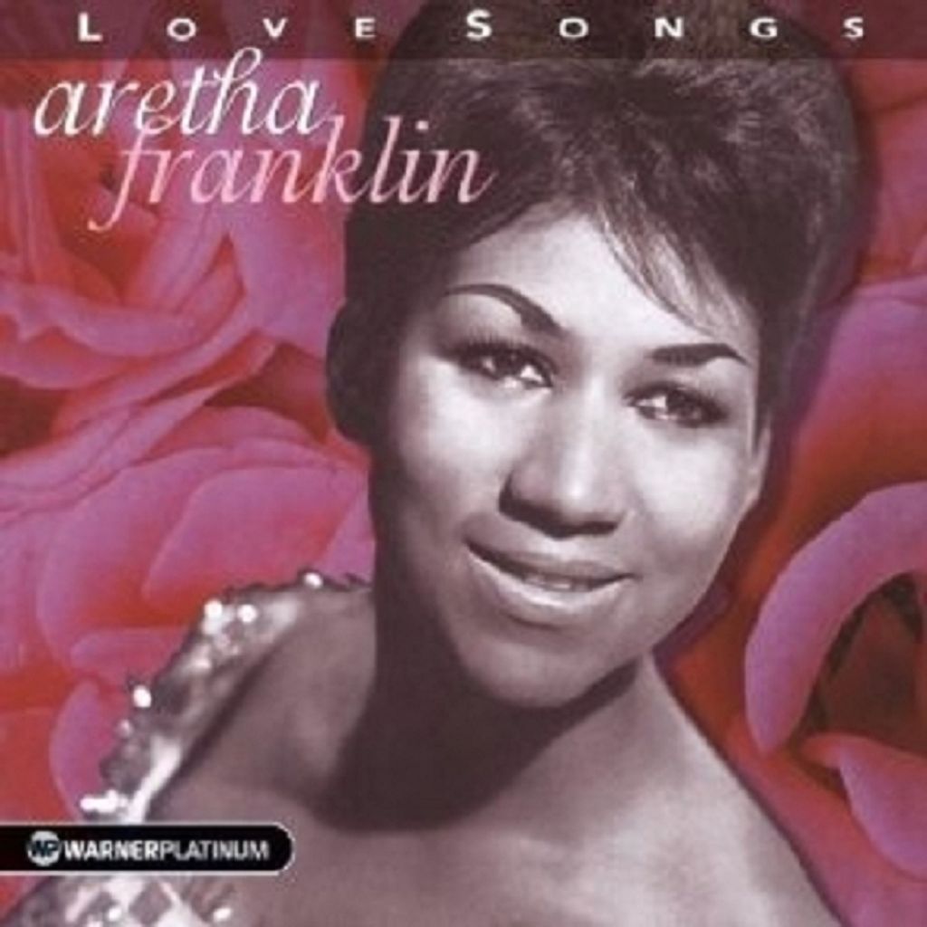 Franklin,Aretha-Love Songs/Platinum Collection