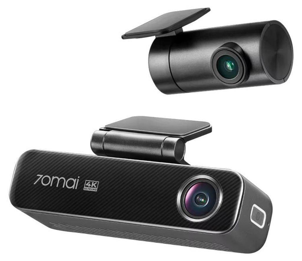 Xiaomi 70mai Dash Cam 4K M800 Immagine del prodotto 