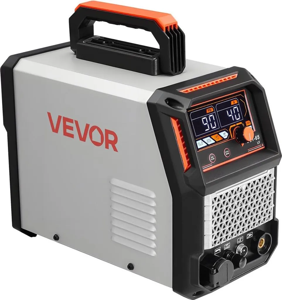 Machine de découpe plasma 65A IGBT avec affichage digital pour métal