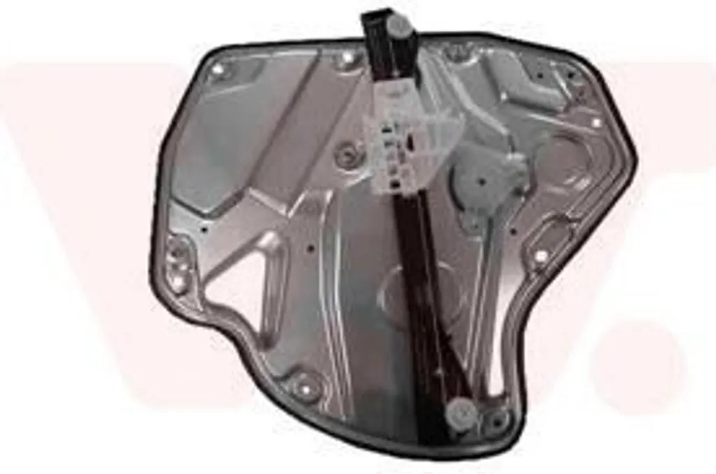 Mécanisme de lève-vitre pour Skoda sans moteur, référence 1115-2684