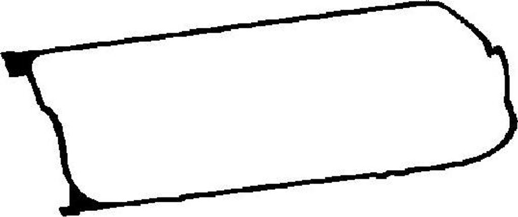 CORTECO 440188P Dichtung, Ventildeckel OE 12341P08000 kompatibel mit Civic