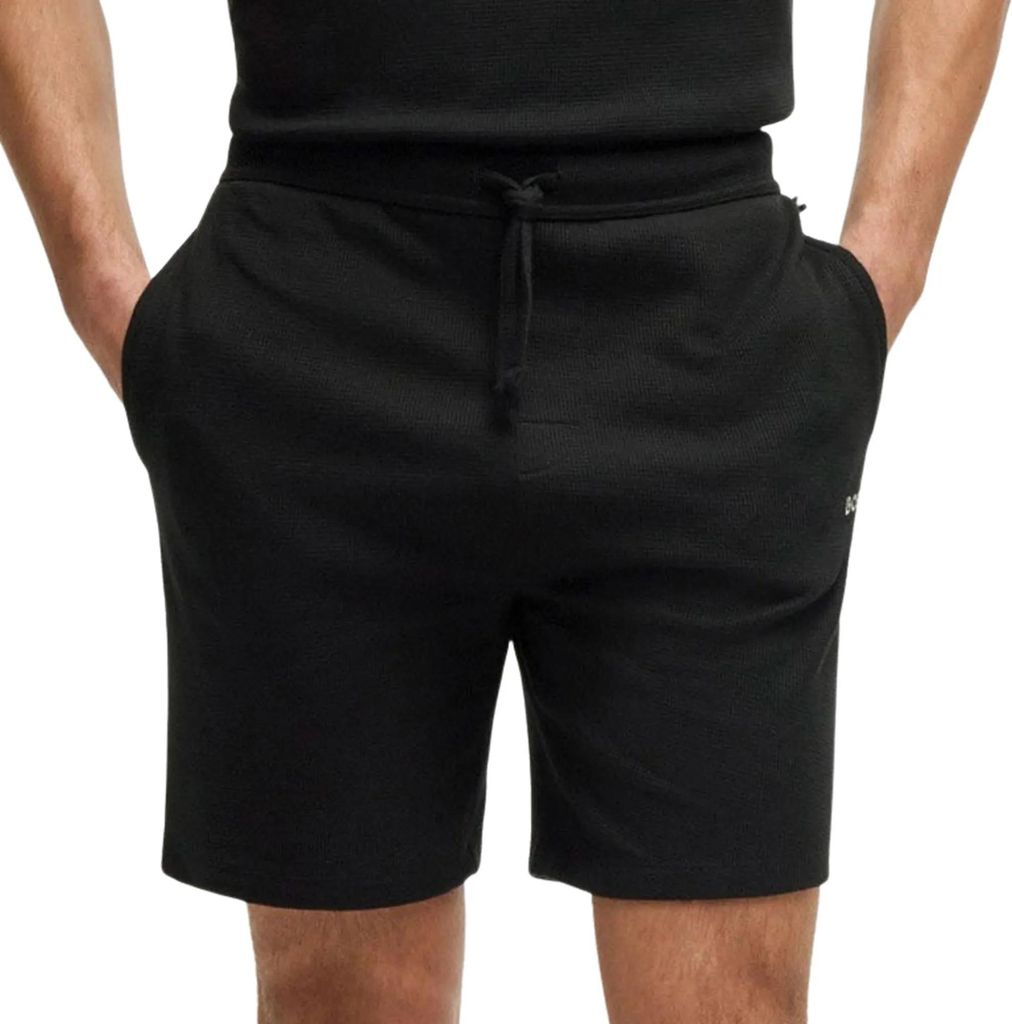 Boss Waffle Short Herren
