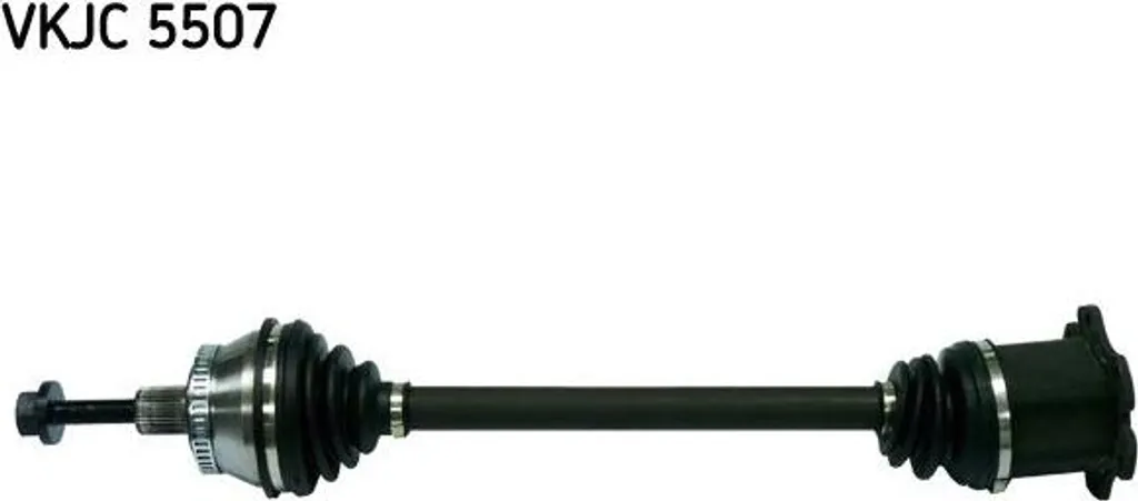 Cardan SKF VKJC 5507 - Arbre de transmission OE 8E0407271AT Audi A4
