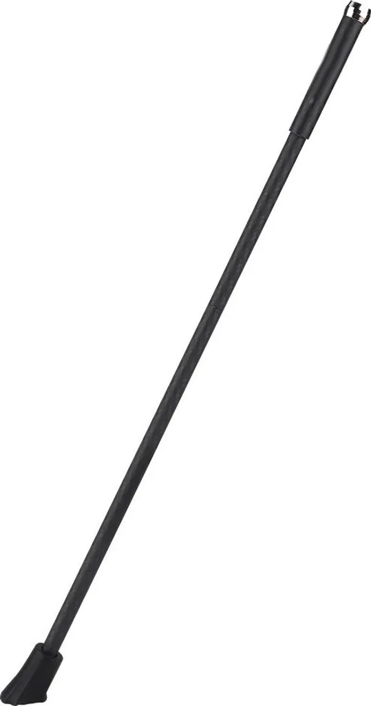 Support vélo à blocage rapide - Béquille latérale légère noire universelle